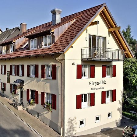 Gasthof Restaurant Buergerstueble Sankt Peter Exterior photo